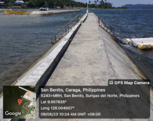 REHABILITATION OF SEAWALL